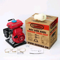máy bơm nước Oshima 2.5hp, ống 76
