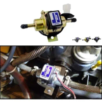 Electronic Fuel Pump 12V 3-5PSI Low Pressure Gas Diesel Petrol For Kubota Yanmar EP-500-0 12585-52030 68371-51210 035000-0460
