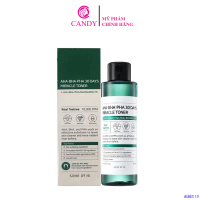 [Hoàn Tiền 8%]Nước Hoa Hồng Some By Mi AHA-BHA-PHA 30 Days Miracle Toner 150ml [Sạch Mụn Chỉ Trong 3