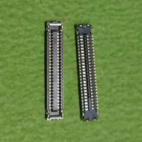 2PCS Touch Screen For IPad Pro 10.5 2nd A2152 A2123 A2153 A1701 A1709 A1852 1st LCD Display FPC Connector On Motherboard Cable