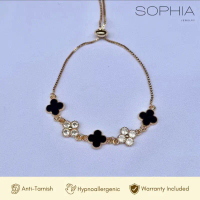Sophia Jewelry - Clover Xuping Bracelet Series