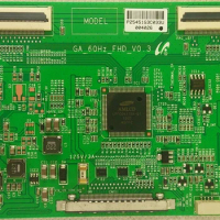Yqwsyxl Original logic Board GA_60HZ_FHD_V0.3 / GA-60HZ-FHD-V0.3 LCD Controller TCON logic Board
