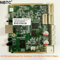 New Ctrl-C76 A113D Control board For Antminer S19 S19j Pro S19XP S19kpro