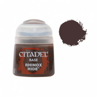【北海BG】模型涂料 底漆 Base RHINOX HIDE 21 22