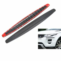 2X Carbon Fiber Front&amp;Rear Bumper Protector Corner For Toyota Camry Highlander RAV4 Crown Reiz Corolla Vios Yaris L