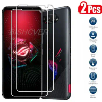 Tempered Glass FOR ASUS ROG Phone 5 Ultimate 6.67" Protective Film Screen Protector On ROG5 Phone5s Phone5 5S Pro Glass