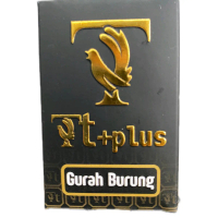 Gurah Burung Tt Plus Original Tt + Plus obat