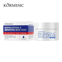 KORMESIC 8% GLYCOLIC ACID CREAM 40GR