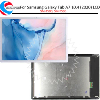 10.4'' For Samsung Galaxy Tab A7 10.4 2020 LCD Touch Dispaly Assembly for Samsung Tab A7 T500 T505 LTE LCD