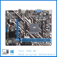 Used For SOYO A320M.2-VH Computer USB3.0 SATA3 Motherboard AM4 DDR4 A320 Desktop Mainboard