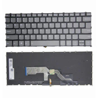 Suitable for Lenovo Xiaoxin E4-IML AIR 13IML 14IWL Pro-13IML ideapad S530-13IML S530-13IWL keyboard with backlight