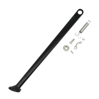 ที่จอดรถขาตั้ง Kickstand สำหรับ KTM EXC EXC-F XC XCF XCW Xcf-wsix วัน150 200 250 300 350 400 450 500