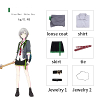 Project Sekai Colorful Stage Leo Need Mochizuki Honami Cosplay Tenma Saki Hinomori Shiho Hoshino Ich