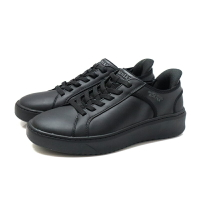 SKECHERS LOS ANGELES Slip-ins 休閒運動鞋 男鞋 黑色 183177WBBK no857