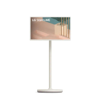 LG 樂金 27型StanbyME閨蜜機+小蜜友藍芽喇叭XT7S(StanbyME+XT7S典雅米)