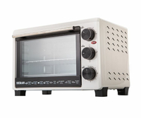【折50】HERAN/禾聯 機械式電烤箱20L  HEO-20GL030