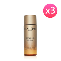 LANCOME蘭蔻 絕對完美永生玫瑰修護精露30ml*3