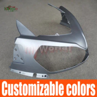 Fit For KAWASAKI GTR1400 ZG1400 2008 - 2011 Motorcycle Accessories Front Upper Fairing Headlight Cowl Nose GTR 1400 2009 2010
