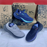 Spotec Sepatu Spotec Valiant Sepatu Running Pria Terbaru dan Original untuk Aktivitas Olahraga