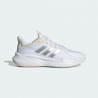【adidas 愛迪達】慢跑鞋 女鞋 運動鞋 緩震 ALPHAEDGE 白 IF7283