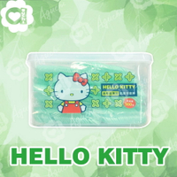 Hello Kitty 凱蒂貓薄荷扁線牙線棒500支(盒裝) 採用食用級薄荷口氣更清新