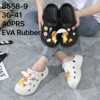 Sandal wanita balance EVA RUBBER ZNL 8558-9 UMBRELLA
