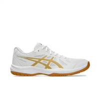 Asics Men Upcourt 6 Standard-1071A104.106 11 White/Pure Gold