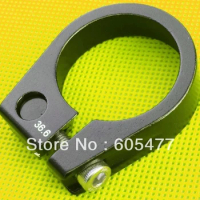 alloy clamp for Road Bike MTB Mountian Bike Seatpost clamp (36.6)