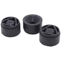 3Pcs Engine Mounting for Focus 2004-2011 4M5G-6A994-AA 1434444 Protective Cover Under Guard Plate