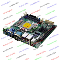 High-speed Chipset LGA1700 VGA+HD Output Industrial Mainboard Support 4k Display Mini Itx Motherboard