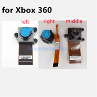 5pcs Replacement Original Left Middle Right Kinect IR Projector Camera Lens for XBOX 360 Kinect S Version Kinect Camera Lens