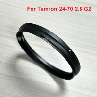 (A032) New UV Ring Tamron 24-70mm G2 Lens Front Filter Ring UV Fixed Barrel Hood Mount Ring For Tamron 24-70mm Repair parts