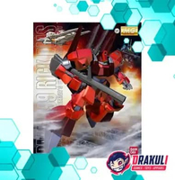 BANDAI Plamo MG Rick Dias Red (Quatro Custom)