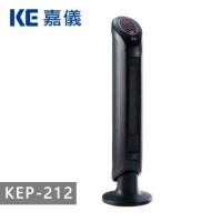 德國嘉儀HELLER-陶瓷電暖器(附遙控器)KEP212 / KEP-212