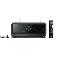 升級重低音喇叭 / YAMAHA 台灣公司貨 貝多芬家庭劇院喇叭組合 / 擴大機RX-V6A + NS-F160+NS-P160+NS-SW300(黑木紋) / 5.1聲道