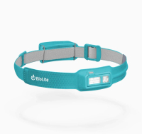 BioLite 戶外頭燈 330 - 海洋青