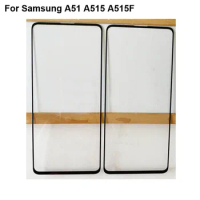 For Samsung Galaxy A51 Touch Panel Screen Digitizer Glass Sensor Touchscreen Touch Panel Without Flex For Galaxy A 51 A515 A515F
