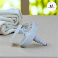 ฝาปั๊ม ฝากด หัวปั๊ม รุ่นใหม่ สำหรับ Cerave Moisturising Cream ขนาด 454กรัม หัวปั้ม ฝาปั้ม Cerave