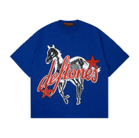 Tshirt KK Oversized Deftones.