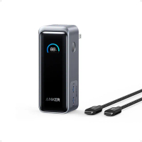 【ANKER】授權直營 A1339 Anker Prime 急速快充行動電源 9600mAh 65W(Type-C可充 具Wh標示)