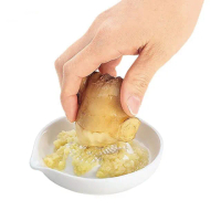 【ECHO】日本ECHO陶瓷蔬果磨泥器(磨薑 蒜泥 薑泥)