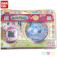 Bandai Original Tamagotchi Connection 3 Electronic Pet Machine Pokemon Sanrio Retro Vintage Game Console Toys Kawaii Kids Gift