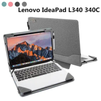 IdeaPad L340 Laptop Case for Lenovo IdeaPad L340 340C 15.6 inch Cover Protective Shell Notebook Bags IdeaPad 340c-15 Sleeve