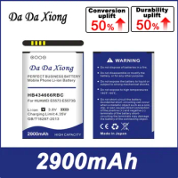 DaDaXiong 2900mAh HB434666RBC Battery For Huawei E5573 S E5573S-32 E5573S-320 E5573S-606 E5573S-806