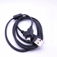 USB Sync Lead Cord Cable for CB-SB5/6/8 Olympus E-600 E-620 E-M5(OM-D) E-P1 E-P2 E-P3 E-P5 E520 E600 E620 EM5(OM-D)