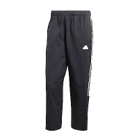 Adidas M Tiro LS PT IP3792 男 長褲 7/8分褲 運動 訓練 休閒 拉鍊口袋 舒適 黑白