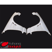 Auto spare parts for Front Fenders (Pair) FRP For A31 Cefiro D-MAX Style +30mm Glass Fiber