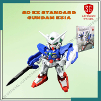 SD Gundam Ex-Standard model kit Gundam Exia Action figure