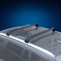 2 BYD Yuan plusAct 3 2022 aluminum alloy cross rail top frame track bar luggage rack