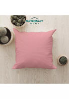 Kintakun Collections Kintakun Home Bantal Sofa Kursi Pillow Polos 40x40 cm - Pink Icing